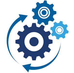 Grafik-dynamische-zusammenwirkende-Module